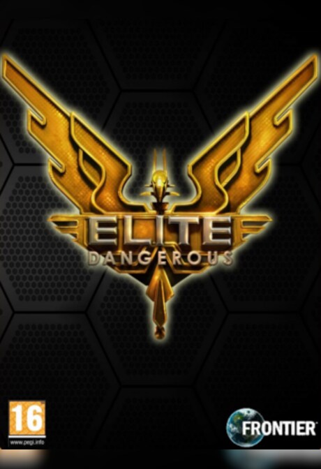 Elite Dangerous: Commander Deluxe Edition (PC) - Steam Key - GLOBAL