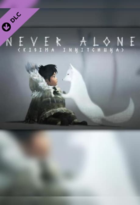 Never Alone: Foxtales Steam Gift GLOBAL