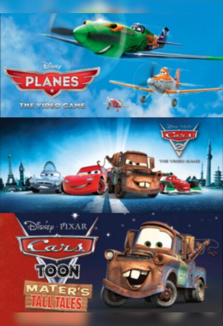 Disney Flight and Racing Steam Key GLOBAL