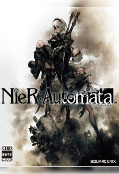 NieR: Automata Steam Key GLOBAL