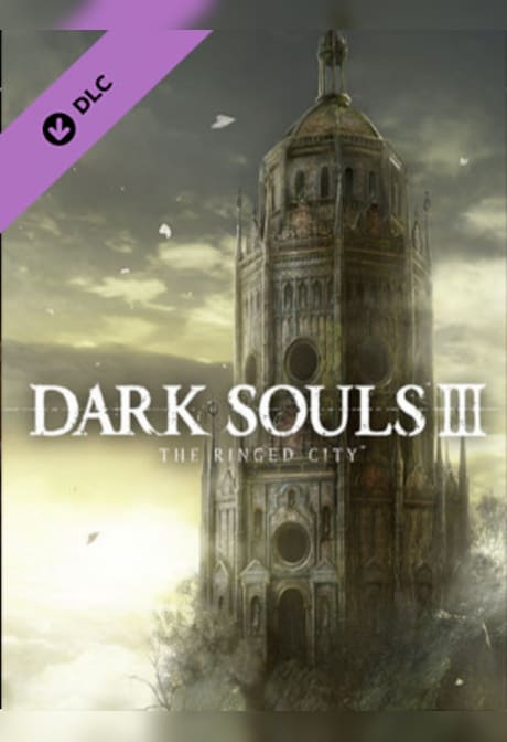 DARK SOULS III - The Ringed City (PC) - Steam Key - EUROPE