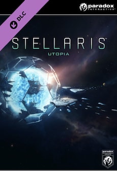 Stellaris: Utopia Key Steam CIS