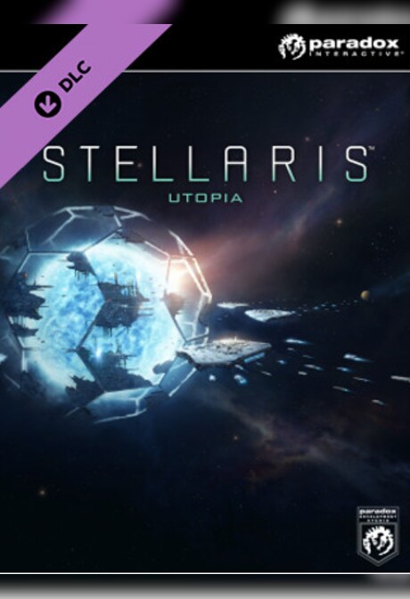 Stellaris: Utopia Key Steam CIS