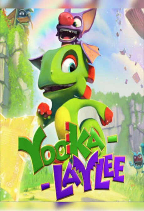 Yooka-Laylee (Xbox One) - Xbox Live Key - EUROPE