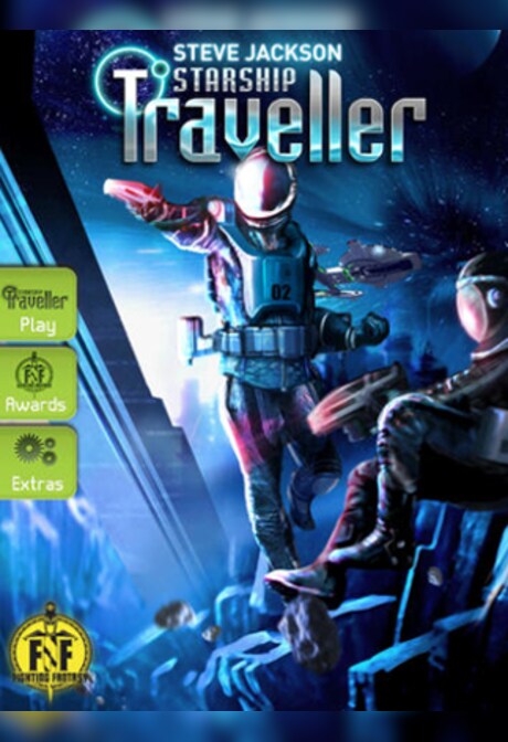 Starship Traveller Steam Key GLOBAL