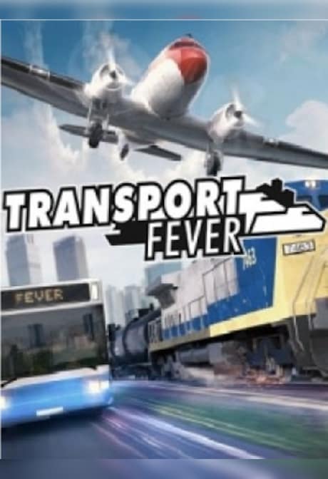 Transport Fever (PC) - Steam Gift - EUROPE