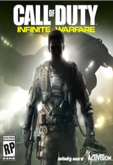 Call of Duty: Infinite Warfare Day One Edition Steam Key EUROPE