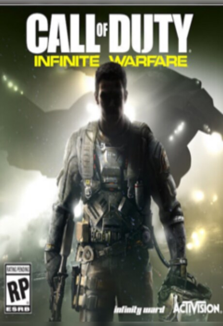 Call of Duty: Infinite Warfare Day One Edition Steam Key EUROPE