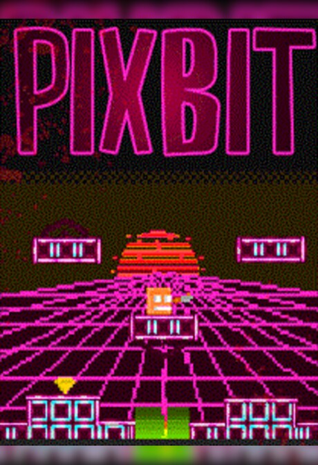 PixBit Steam Key GLOBAL