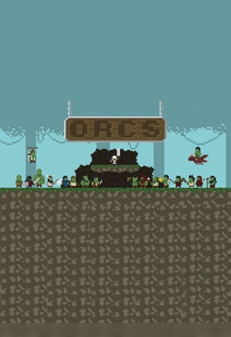 ORCS Steam Key GLOBAL