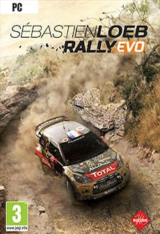 Sebastien Loeb Rally EVO - Special Edition Steam Key GLOBAL