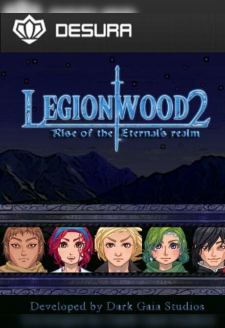 Legionwood 2: Rise of the Eternal's Realm Steam Key GLOBAL