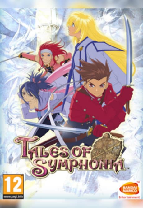 Tales of Symphonia Steam Key LATAM