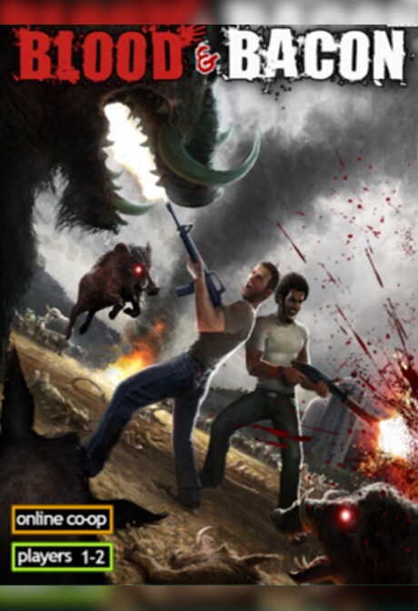 Blood and Bacon (PC) - Steam Gift - LATAM
