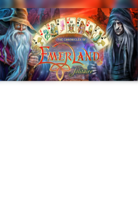 The chronicles of Emerland. Solitaire. Steam Key GLOBAL