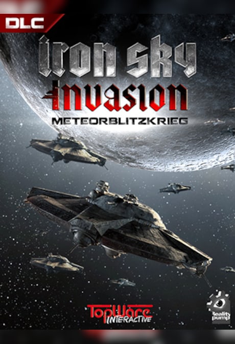 Iron Sky Invasion: Meteorblitzkrieg Steam Gift GLOBAL