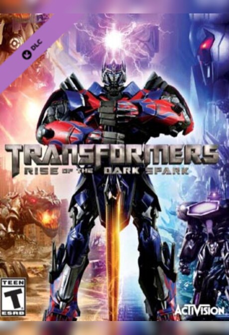 TRANSFORMERS: Rise of the Dark Spark - Skywarp Character Steam Key GLOBAL