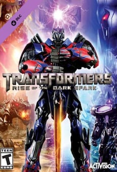 TRANSFORMERS: Rise of the Dark Spark - Skywarp Character Steam Key GLOBAL