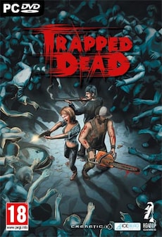 Trapped Dead Steam Key GLOBAL