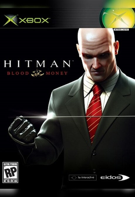 Hitman: Blood Money Steam Key LATAM