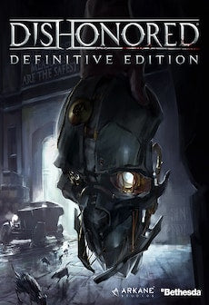 Dishonored - Definitive Edition Steam Key EUROPE