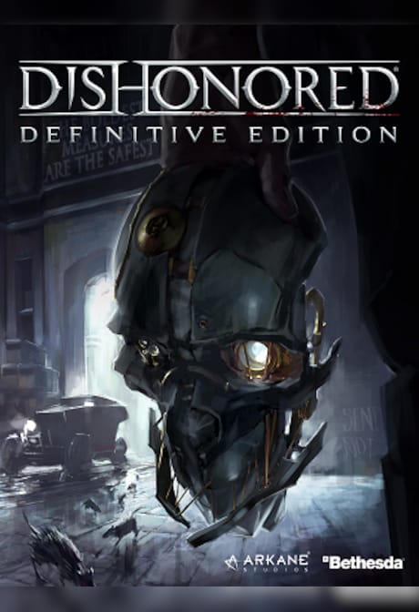 Dishonored - Definitive Edition Steam Gift LATAM