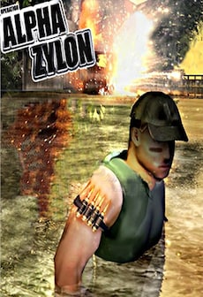 Alpha Zylon Steam Key GLOBAL