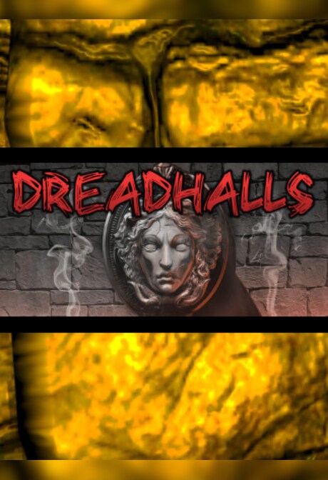 Dreadhalls VR Steam Key GLOBAL