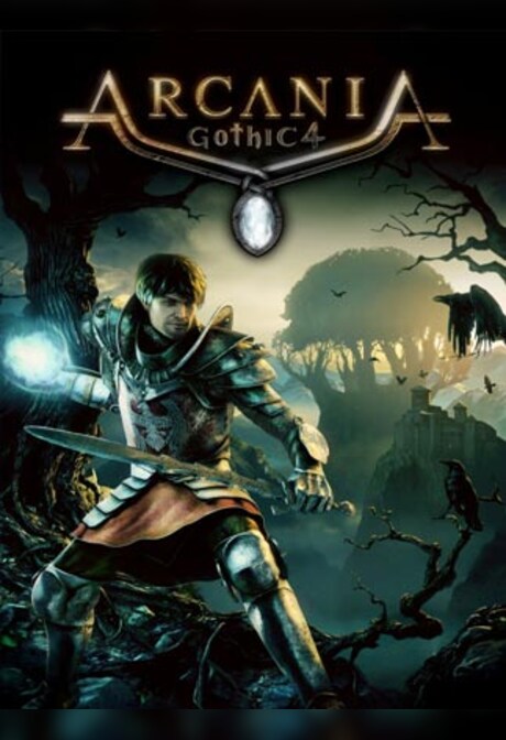 ArcaniA: Gothic 4 Steam Key GLOBAL