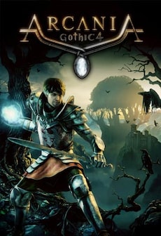 ArcaniA: Gothic 4 Steam Key GLOBAL