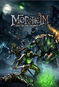 Mordheim: City of the Damned Steam Key GLOBAL