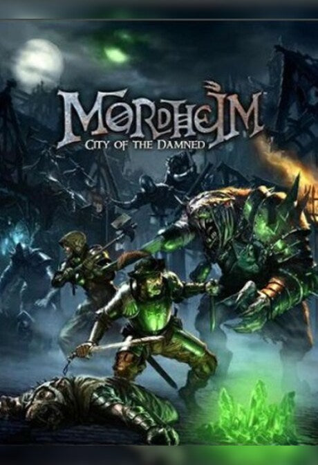 Mordheim: City of the Damned Steam Key GLOBAL