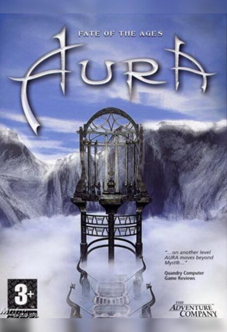 Aura: Fate of the Ages Steam Key GLOBAL