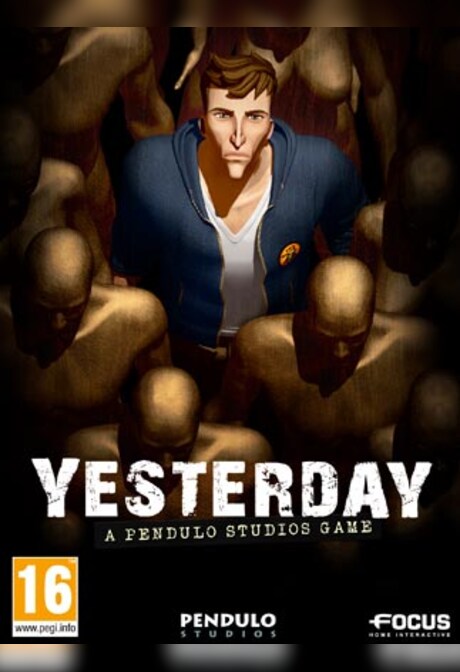 Yesterday Steam Key GLOBAL