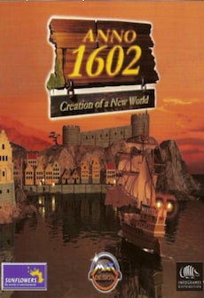 Anno 1602 A.D. (PC) - GOG.COM Key - GLOBAL