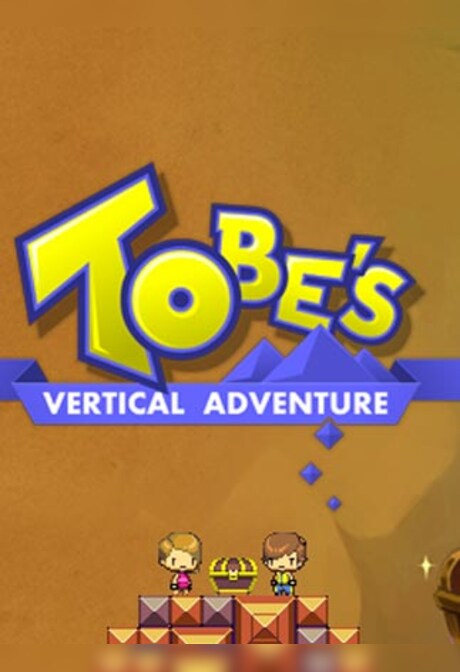 Tobe's Vertical Adventure Steam Key GLOBAL