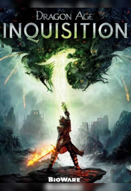 Dragon Age: Inquisition (ENGLISH ONLY) EA App Key GLOBAL