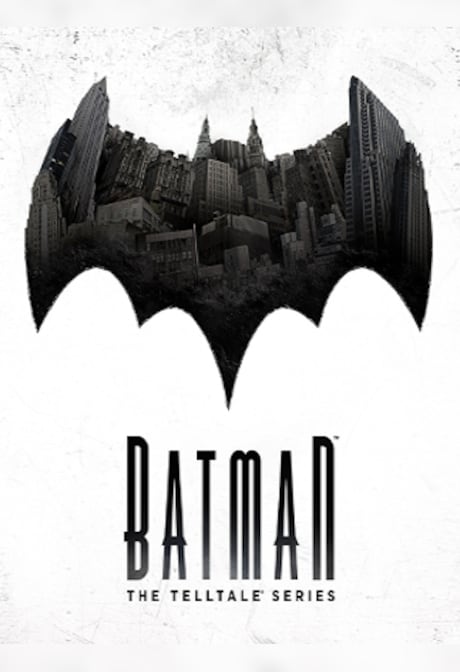 Batman - The Telltale Series Steam Gift LATAM