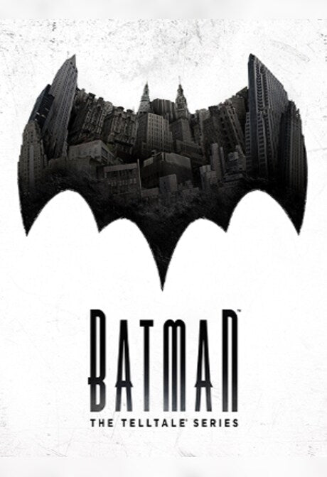 Batman - The Telltale Series Steam Key GLOBAL
