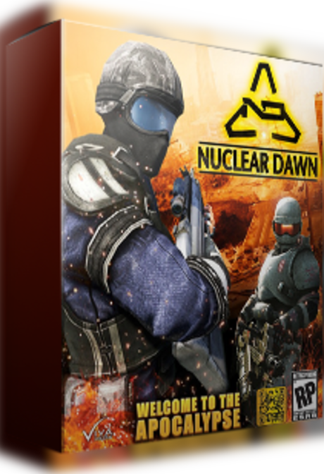 Nuclear Dawn Steam Key EUROPE