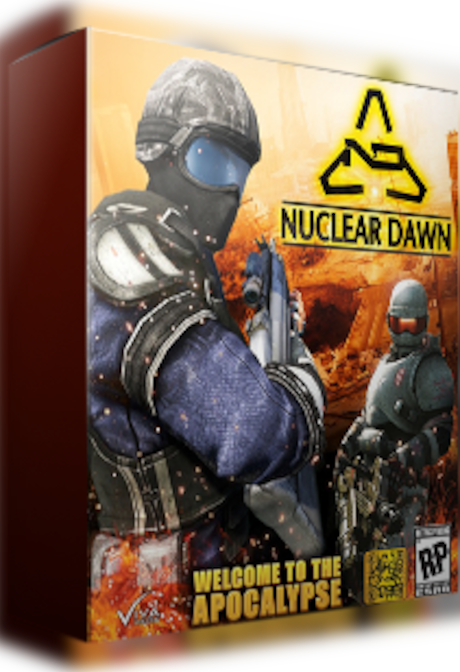 Nuclear Dawn Steam Steam Gift NORTH AMERICA