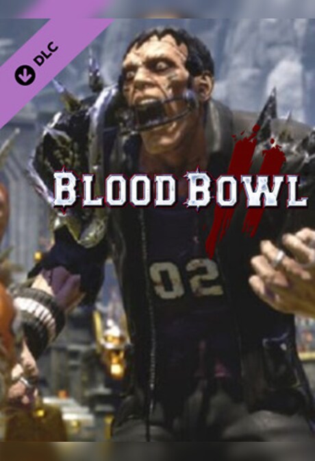 Blood Bowl 2 - Necromantic Steam Key GLOBAL