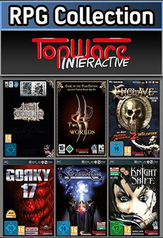 Topware RTS Collection Steam Key GLOBAL
