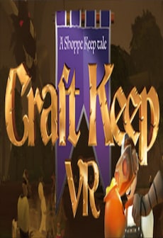 Craft Keep VR Steam Key GLOBAL