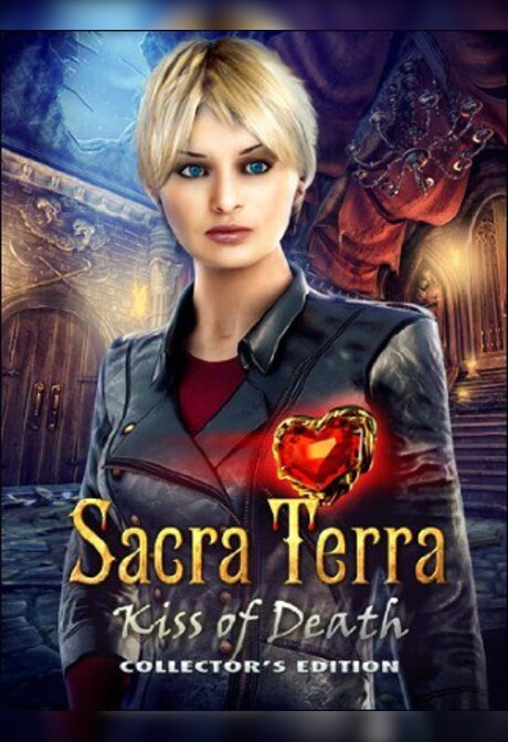 Sacra Terra: Kiss of Death Collector’s Edition Steam Key GLOBAL
