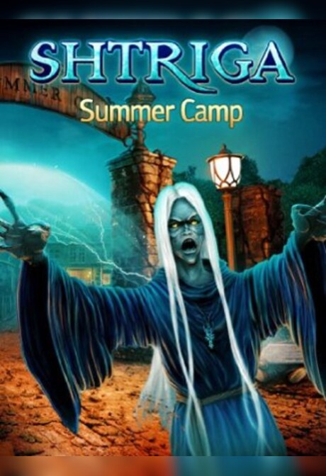 Shtriga: Summer Camp Steam Key GLOBAL