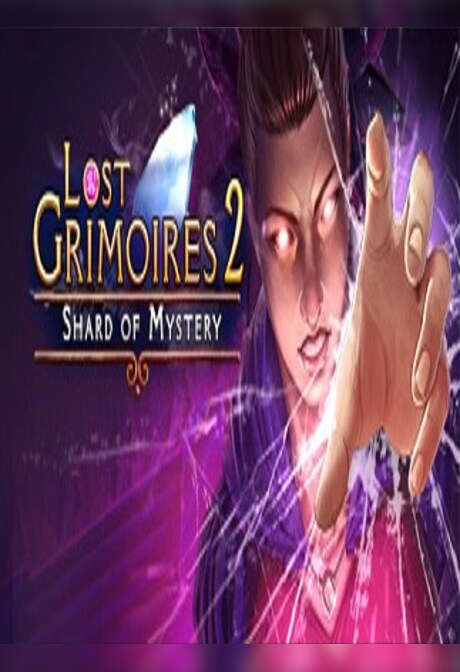 Lost Grimoires 2: Shard of Mystery Steam Key GLOBAL