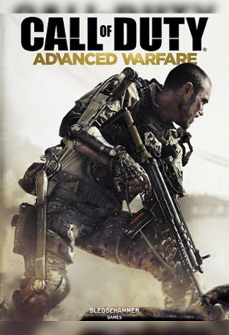 Call of Duty: Advanced Warfare Gold Edition Xbox Live Xbox One Key EUROPE