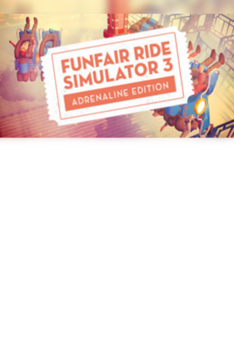 Funfair Ride Simulator 3 Steam Gift GLOBAL