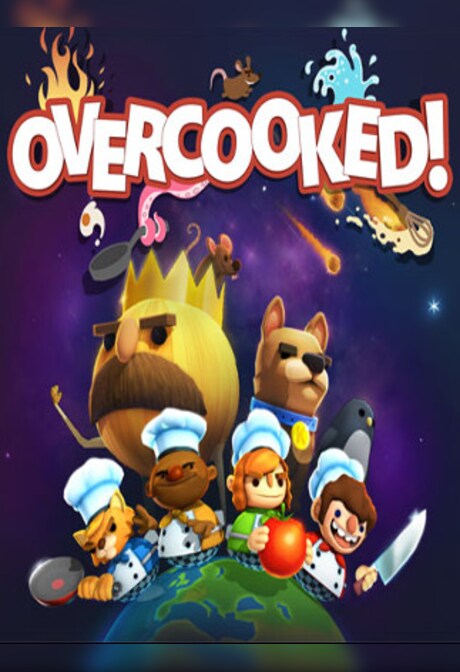 Overcooked Xbox Live Key Xbox One EUROPE